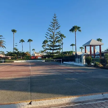 Bungalow En Maspalomas * ماسبالوماس