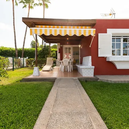 Bungalow En Maspalomas * ماسبالوماس