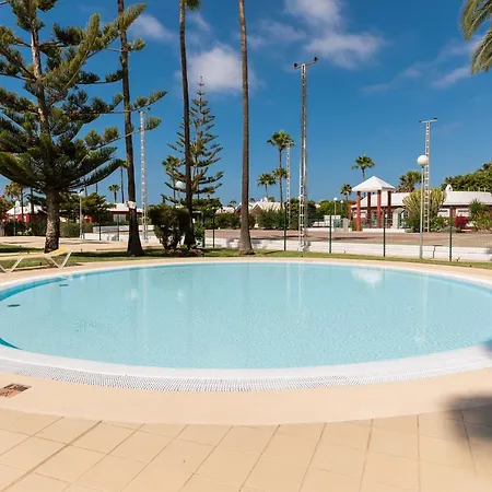Bungalow En Maspalomas * ماسبالوماس