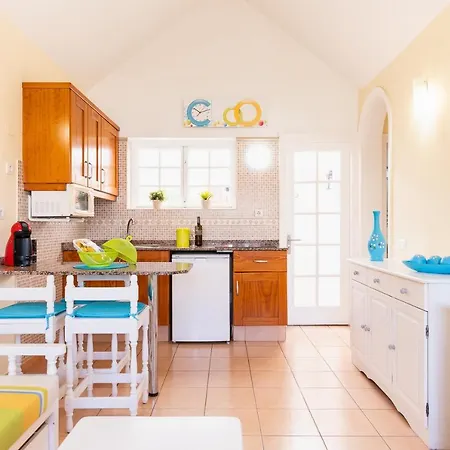 Bungalow En Maspalomas ماسبالوماس