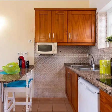 Bungalow En Maspalomas ماسبالوماس