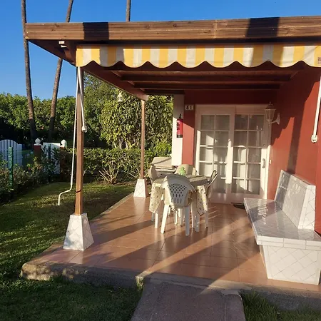 Dom wakacyjny Bungalow En Maspalomas *