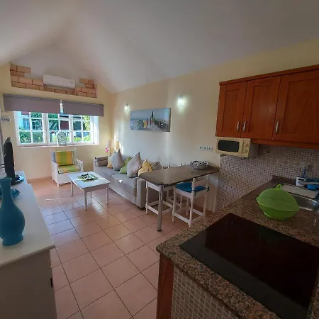 Dom wakacyjny Bungalow En Maspalomas *