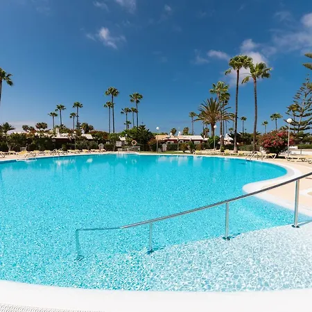 Bungalow En Maspalomas Dom wakacyjny *